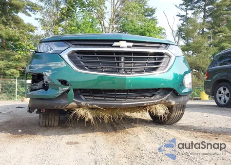 2018 Chevrolet Equinox Lt from USA, damaged, VIN 2GNAXTEXXJ6155520